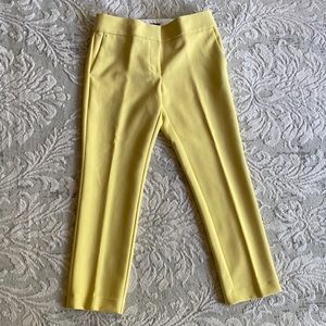 Loft petite crop pant!